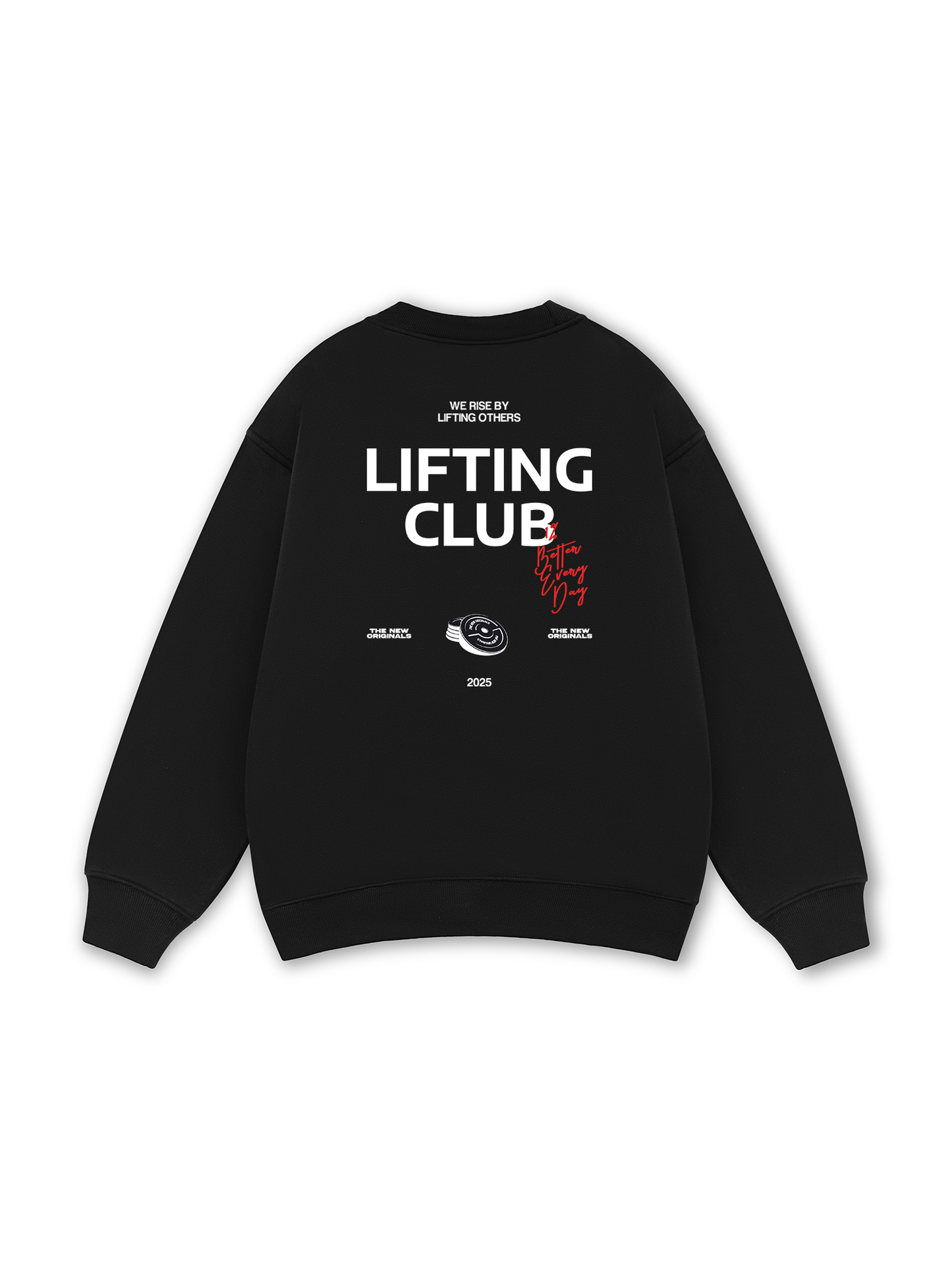 We Rise By Sweater