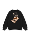 Coffee & Deadline Sweater