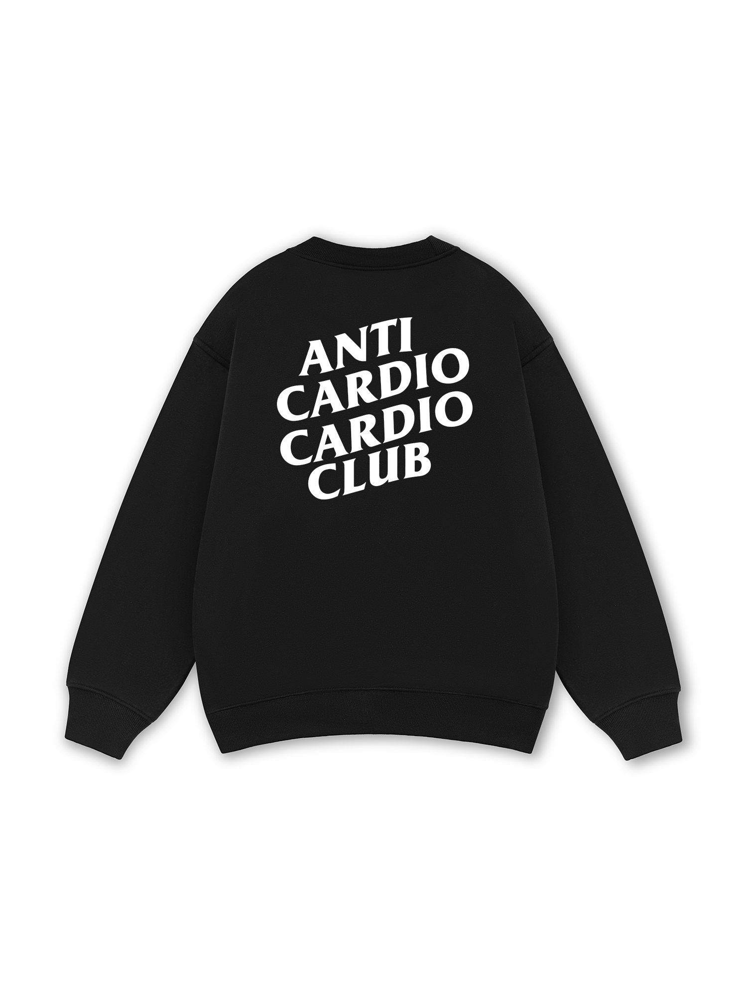 Anti Cardio Sweater