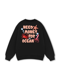 Need Money For Ocean Sweater