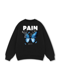 Pain Butturfly Sweater