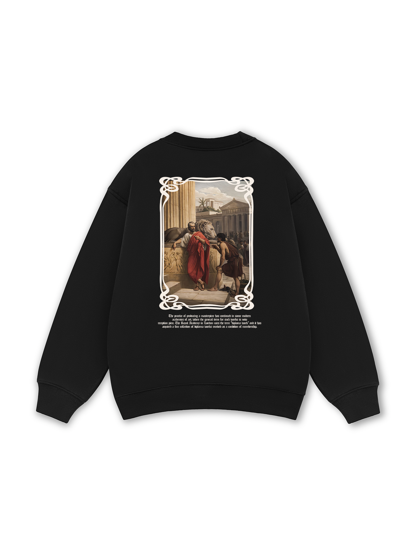 The Practice Of Producing Sweater