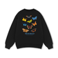 Native Butterflies Sweater