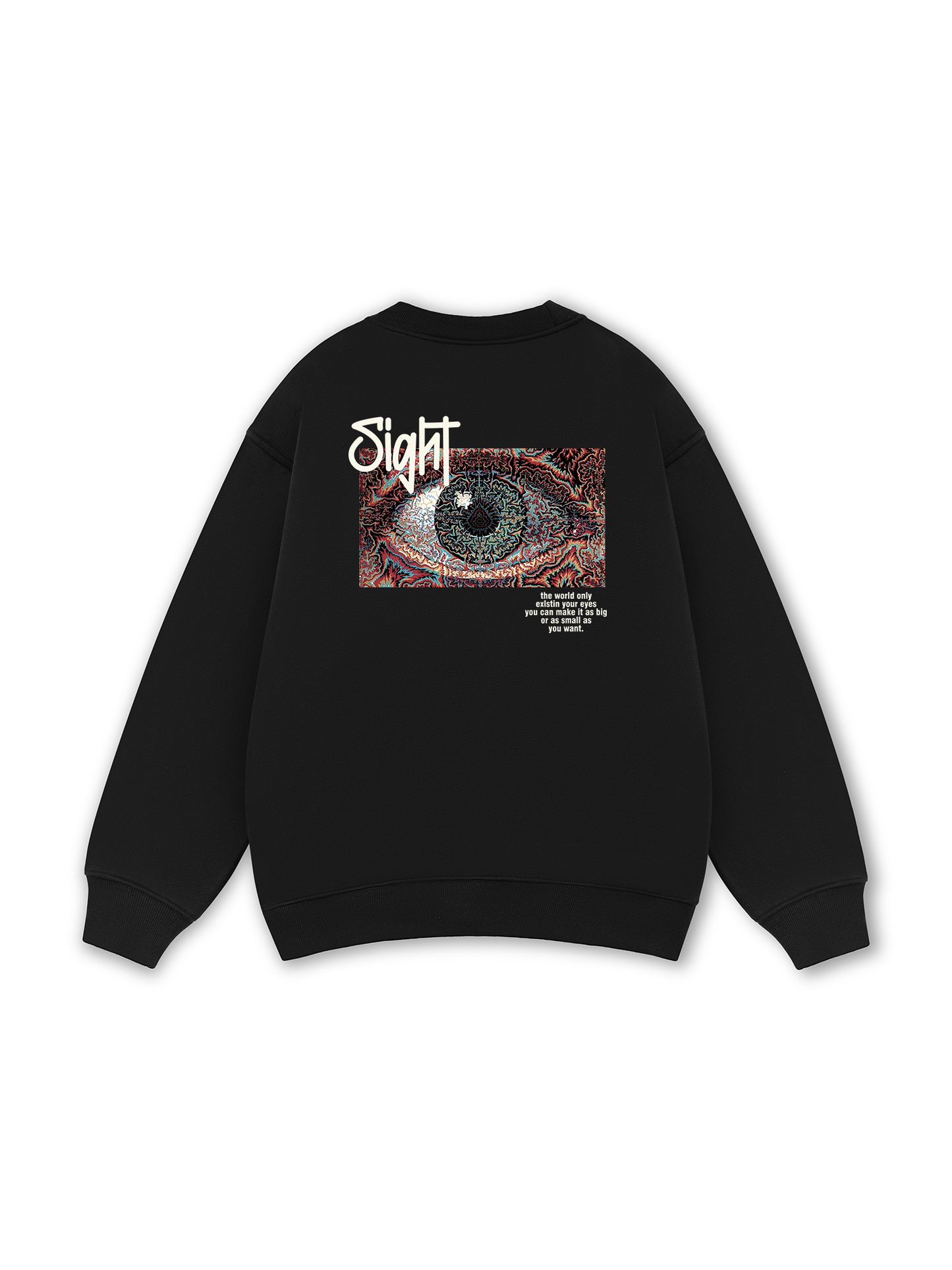 The World Only Sweater