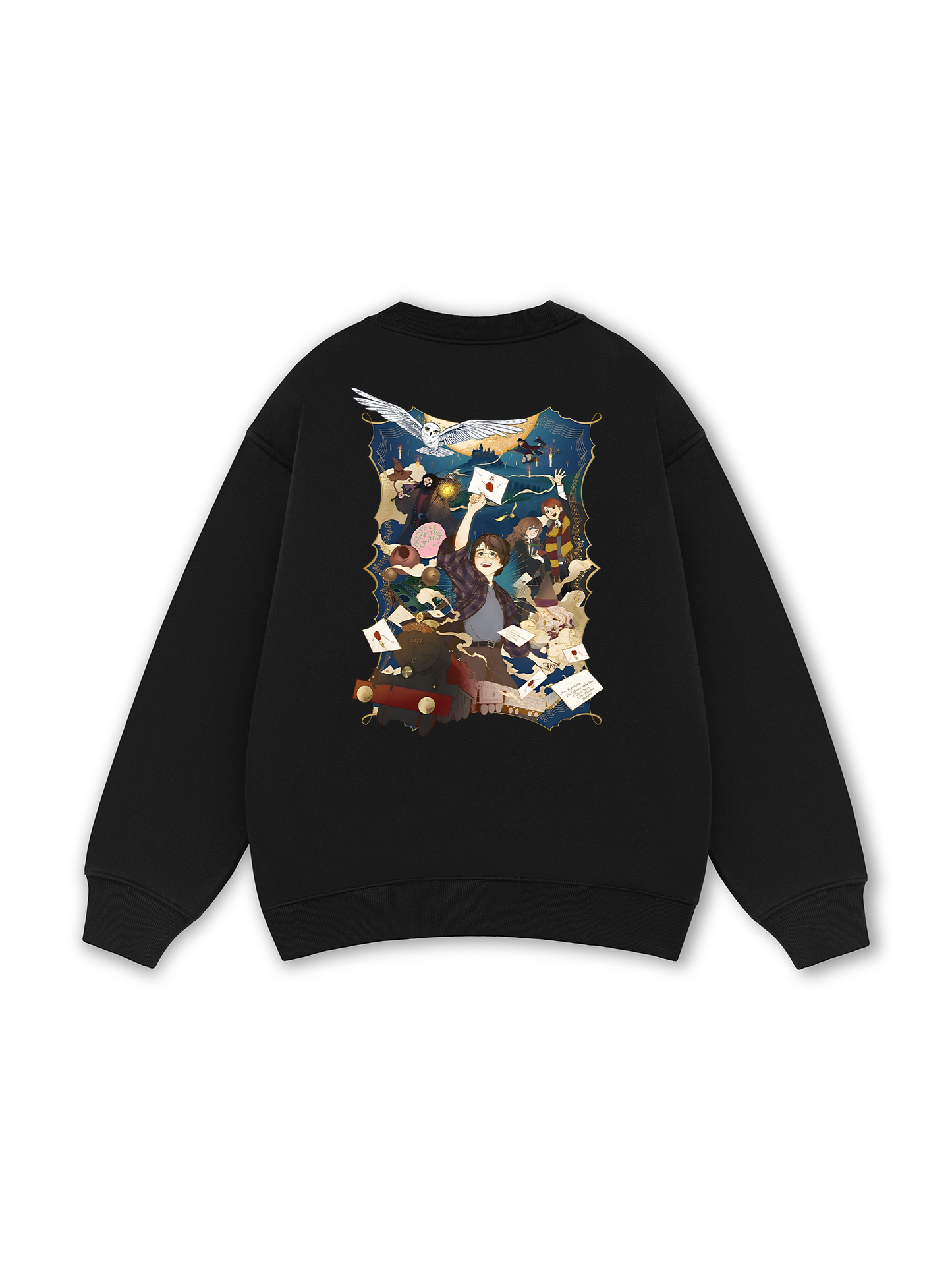Sorcerer_s Stone Sweater