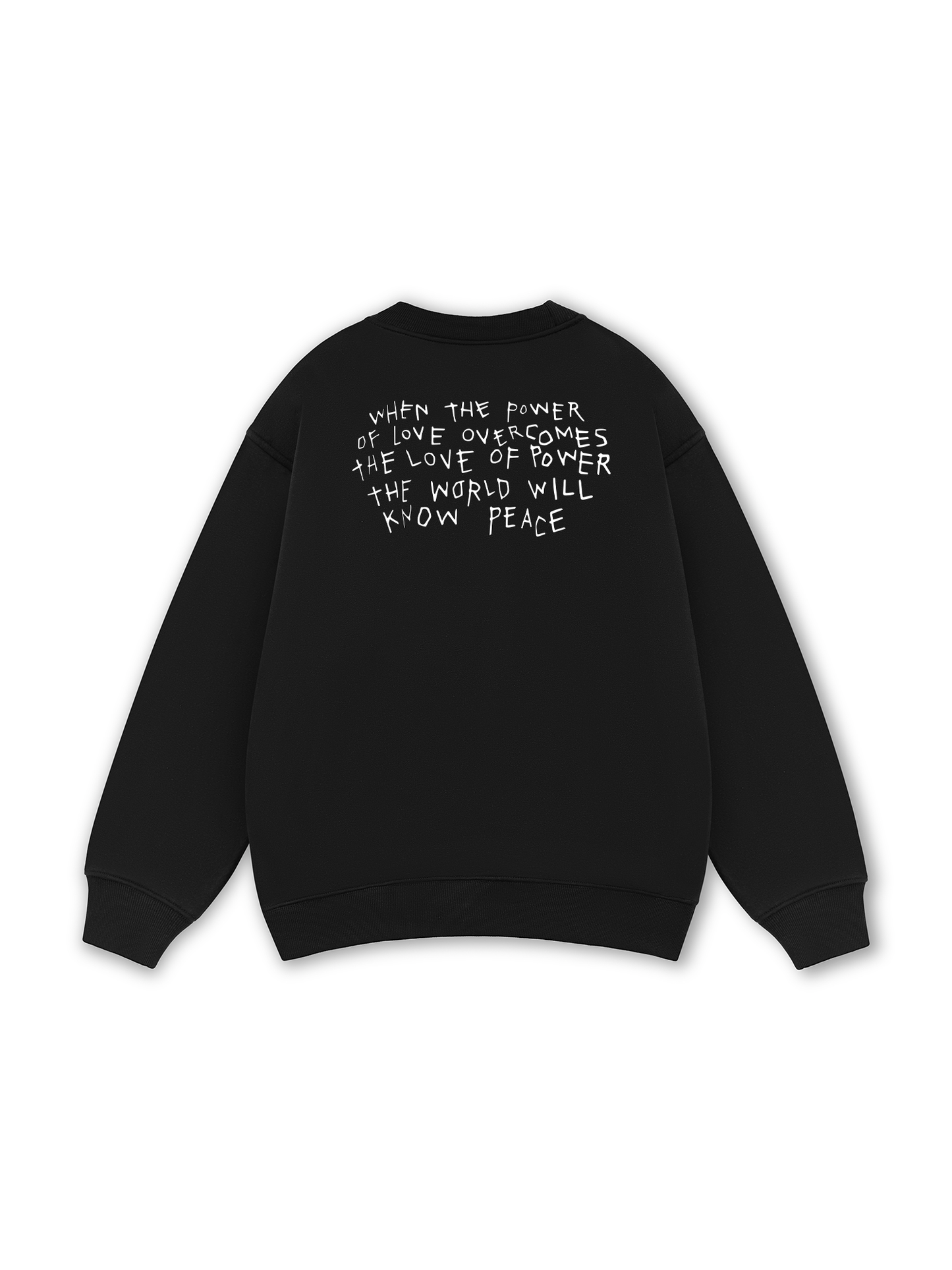 Power Of Love Sweater
