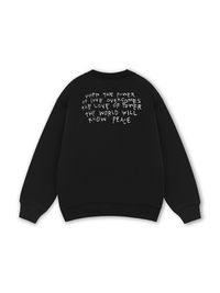 Power Of Love Sweater
