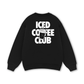 Iced Coffee Club Sweater