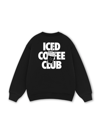 Iced Coffee Club Sweater