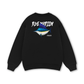 Ocean Blue Mariin Sweater