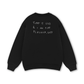 Time Is Gold Sweater