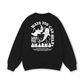 Ocean Save The Shark Sweater