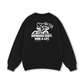 Ride A Lot Oversized Sweater