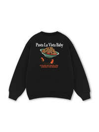Pasta La Vista Sweater