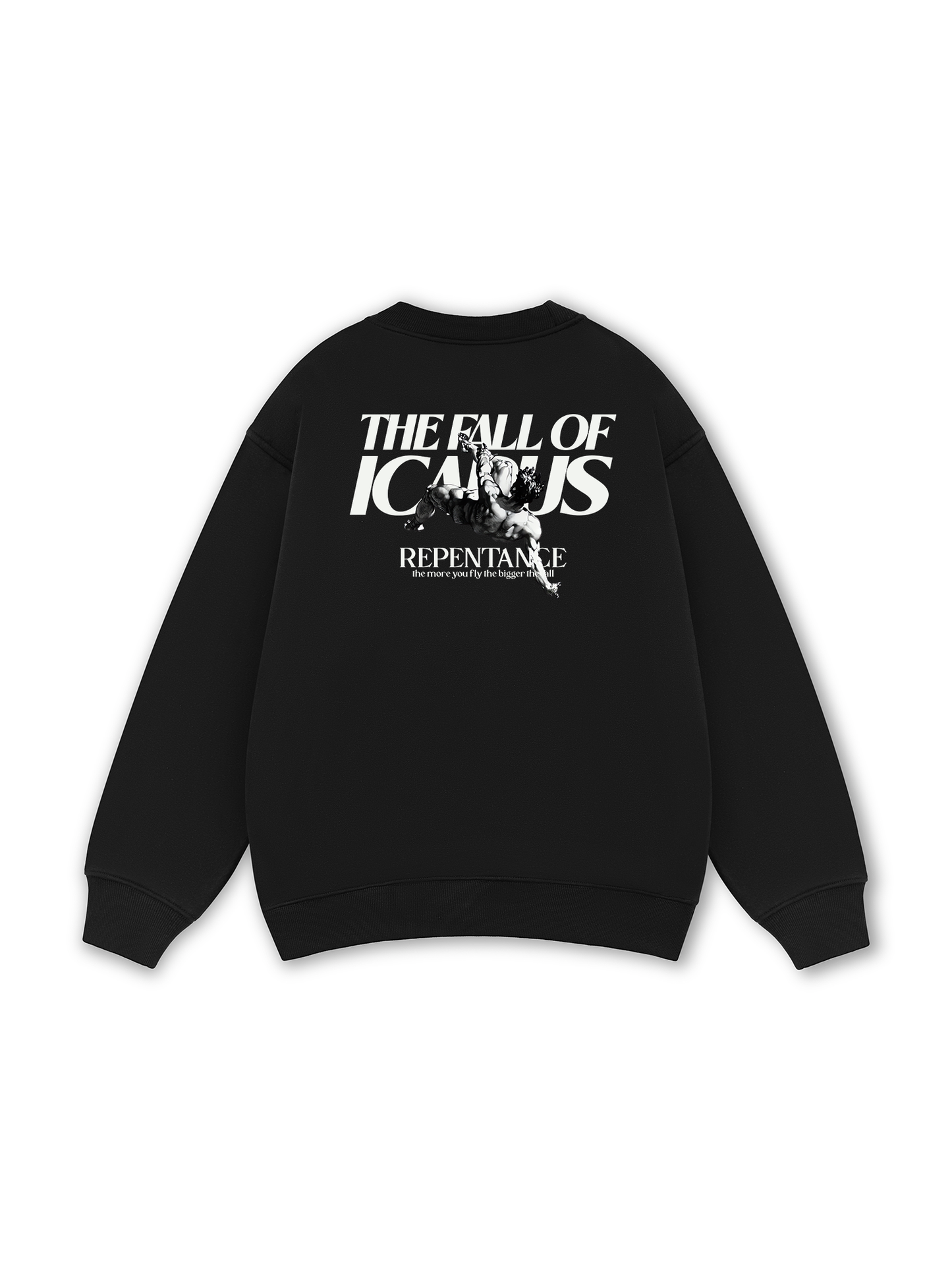 The Fall Of Icarus Sweater