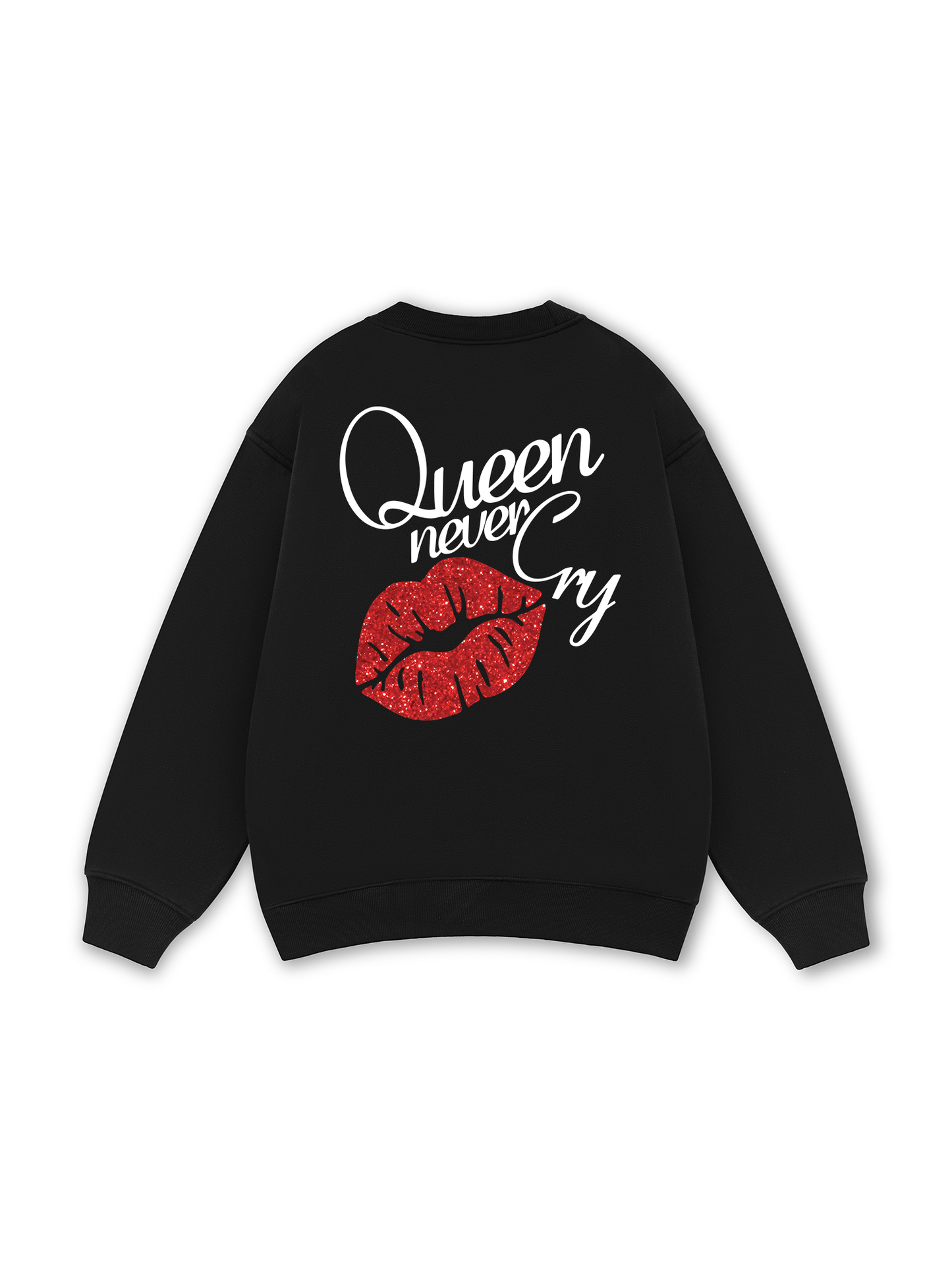 Queen never cry  Swaeter