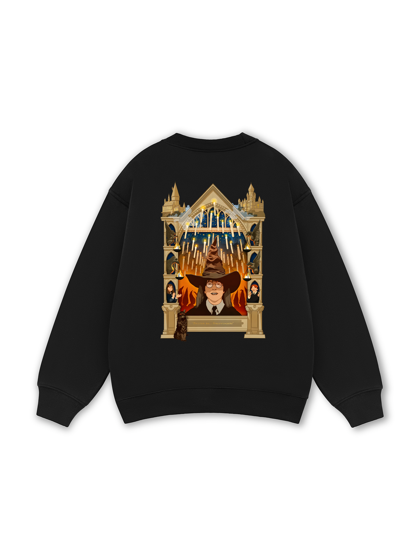 The Chosen One Sweater