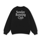 Sunday Running Club Sweater