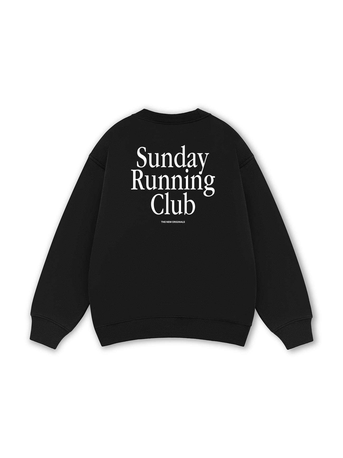 Sunday Running Club Sweater