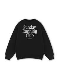Sunday Running Club Sweater