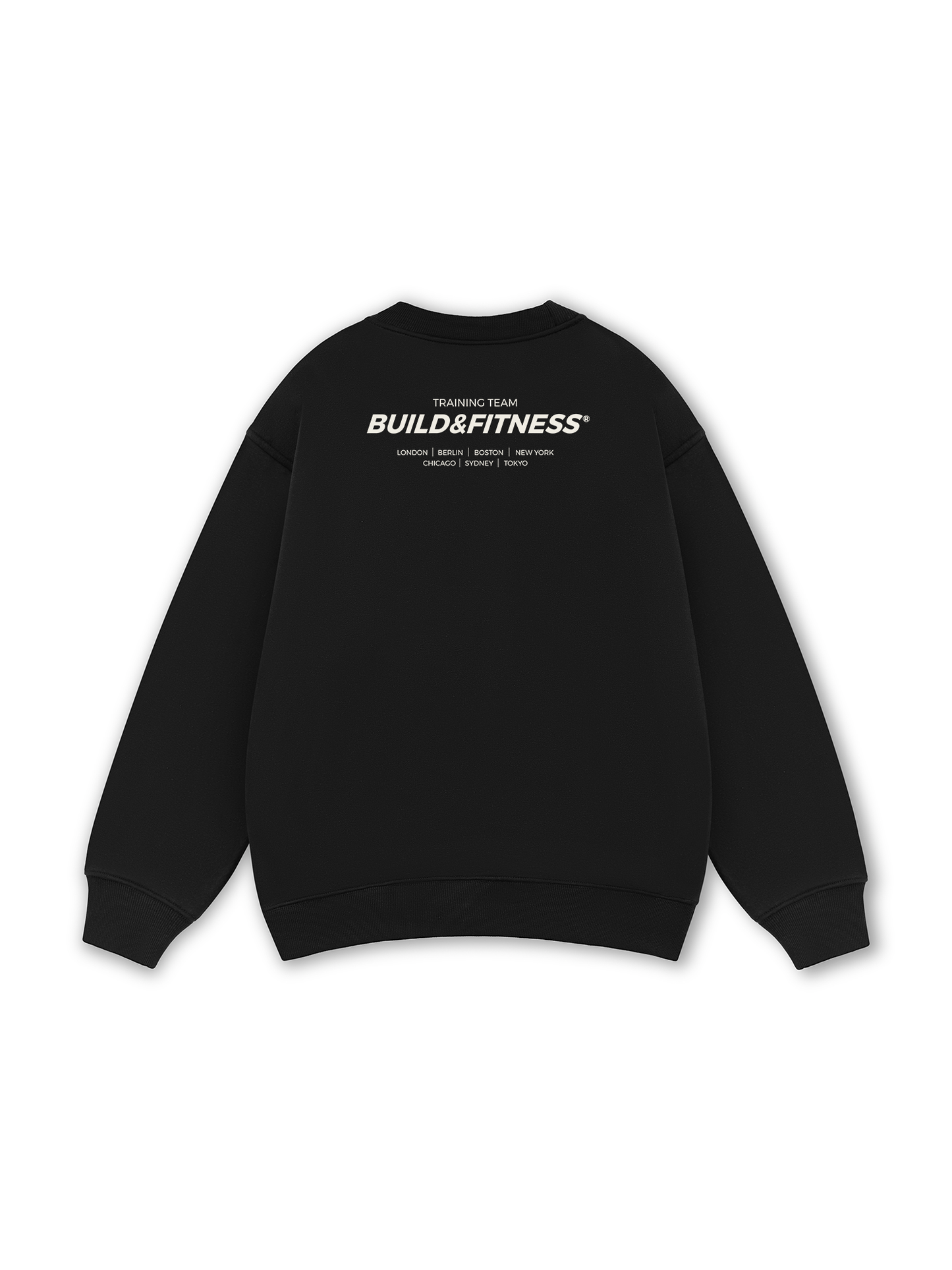 Training Team Sweater