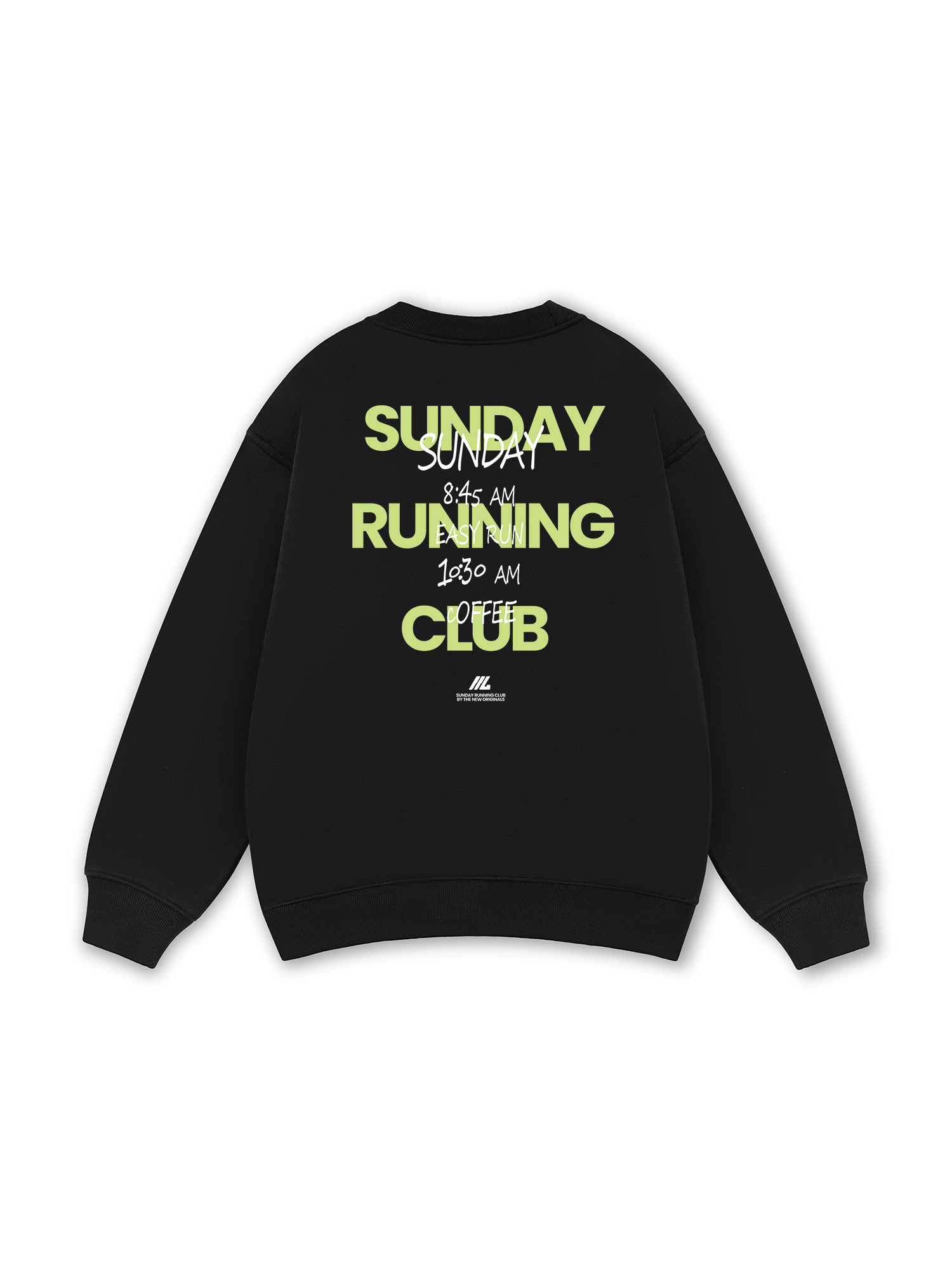 Sunday Running Club Limited Sweater