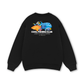 Ocean Under The Water Fish  Sweater