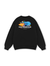 Ocean Under The Water Fish  Sweater