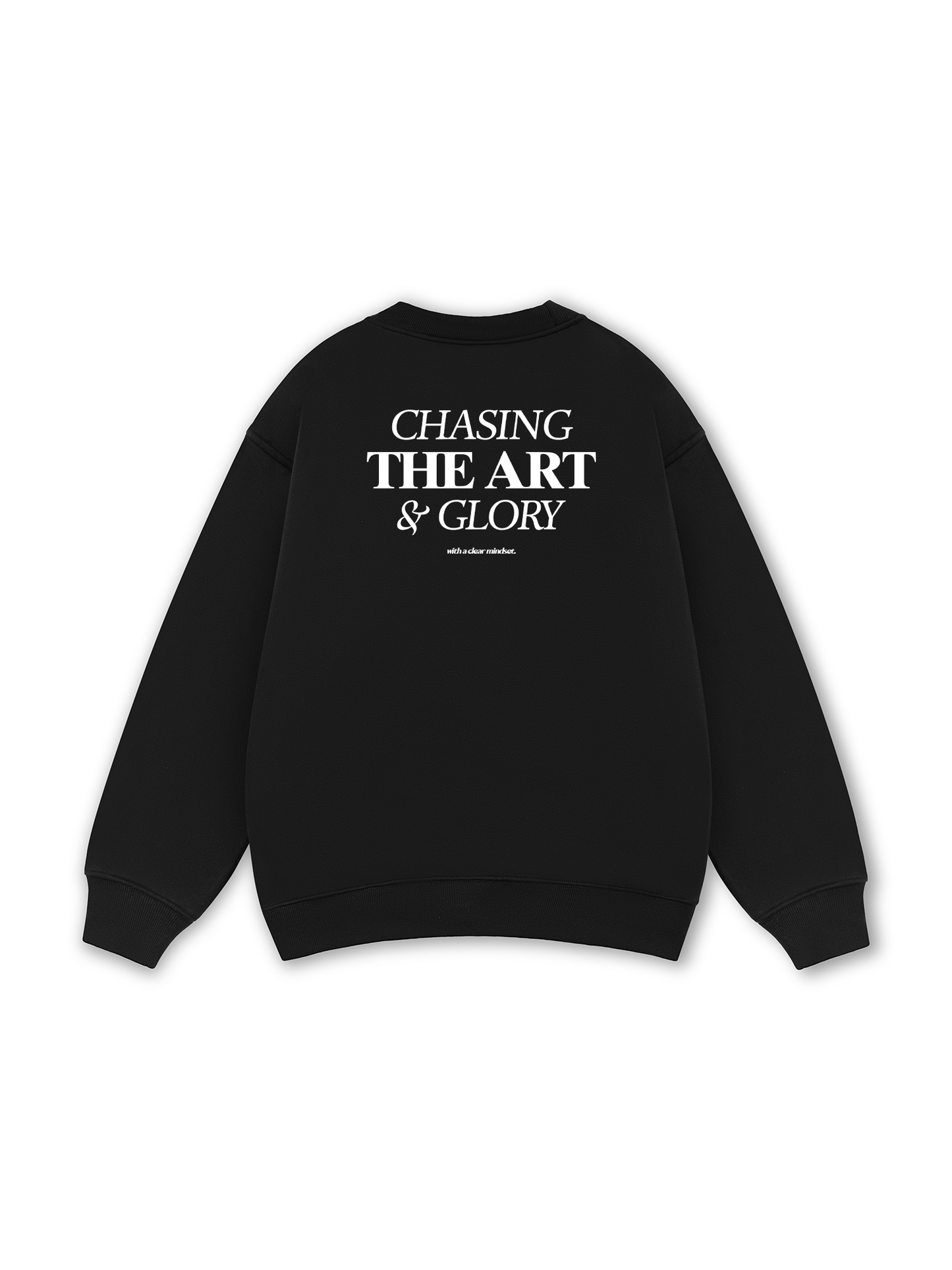 Life Vibe Chasing The Art Sweater