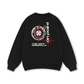 Be Bold On Point Target Sweater