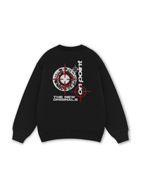 Be Bold On Point Target Sweater