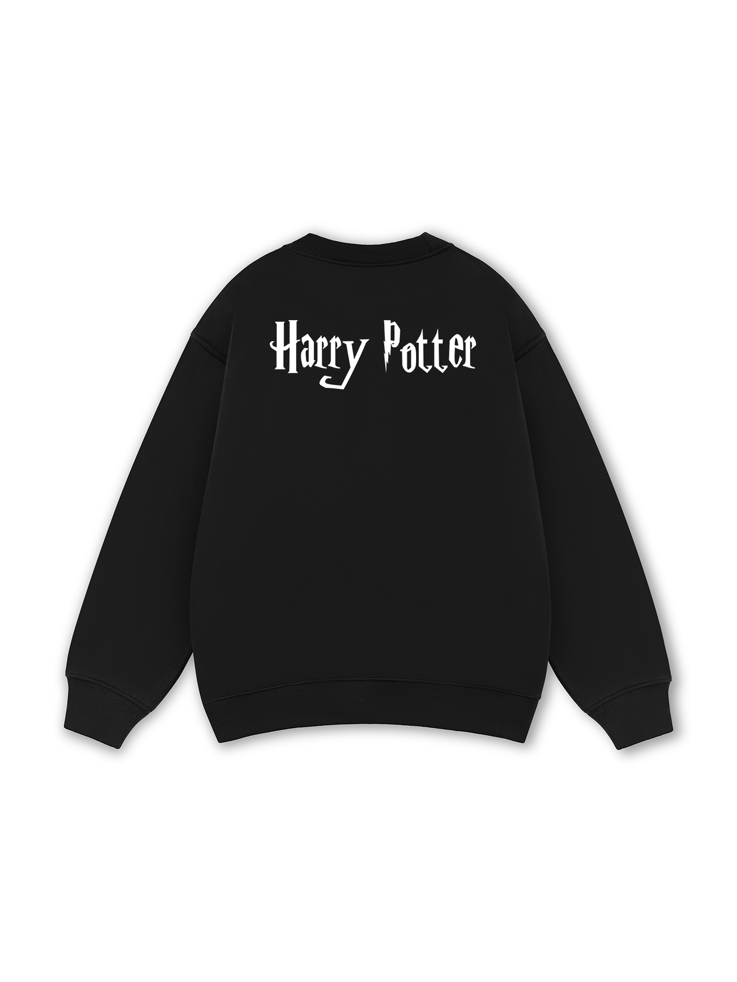 Harry Potter Huflepuff Vintage Sweater