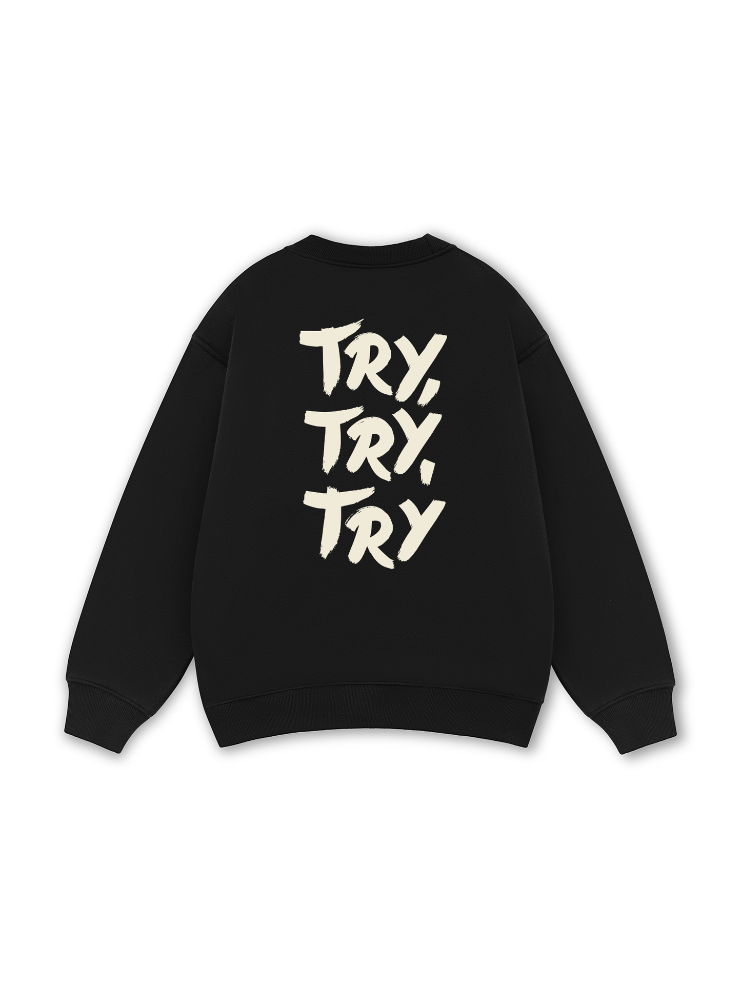 Try,Try,Try Swater