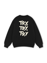 Try,Try,Try Swater