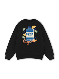 There_s always time for a glass of wine Sweater