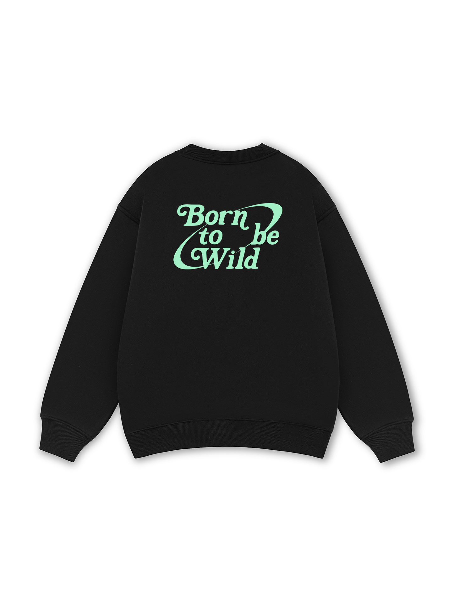 Born To Be Wild Sweater