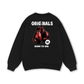Fitnes Boxing Born To Win Sweater