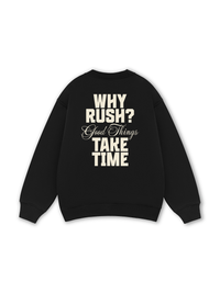Why Rush Sweater