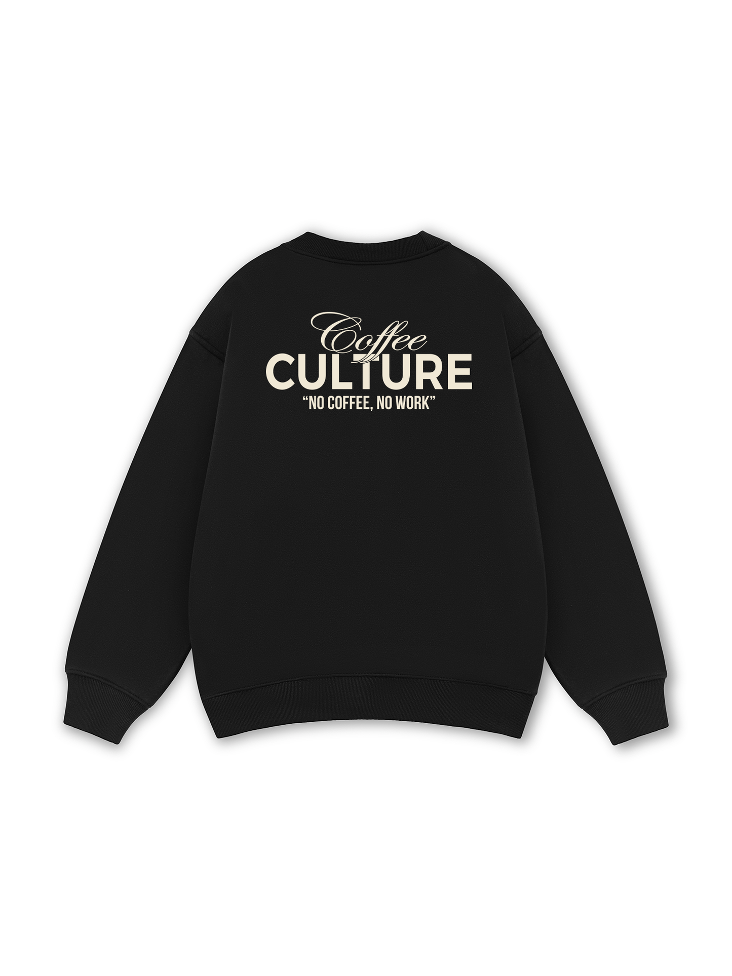Coffee Culture Sweater