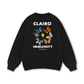 Clairo Immunity Sweater