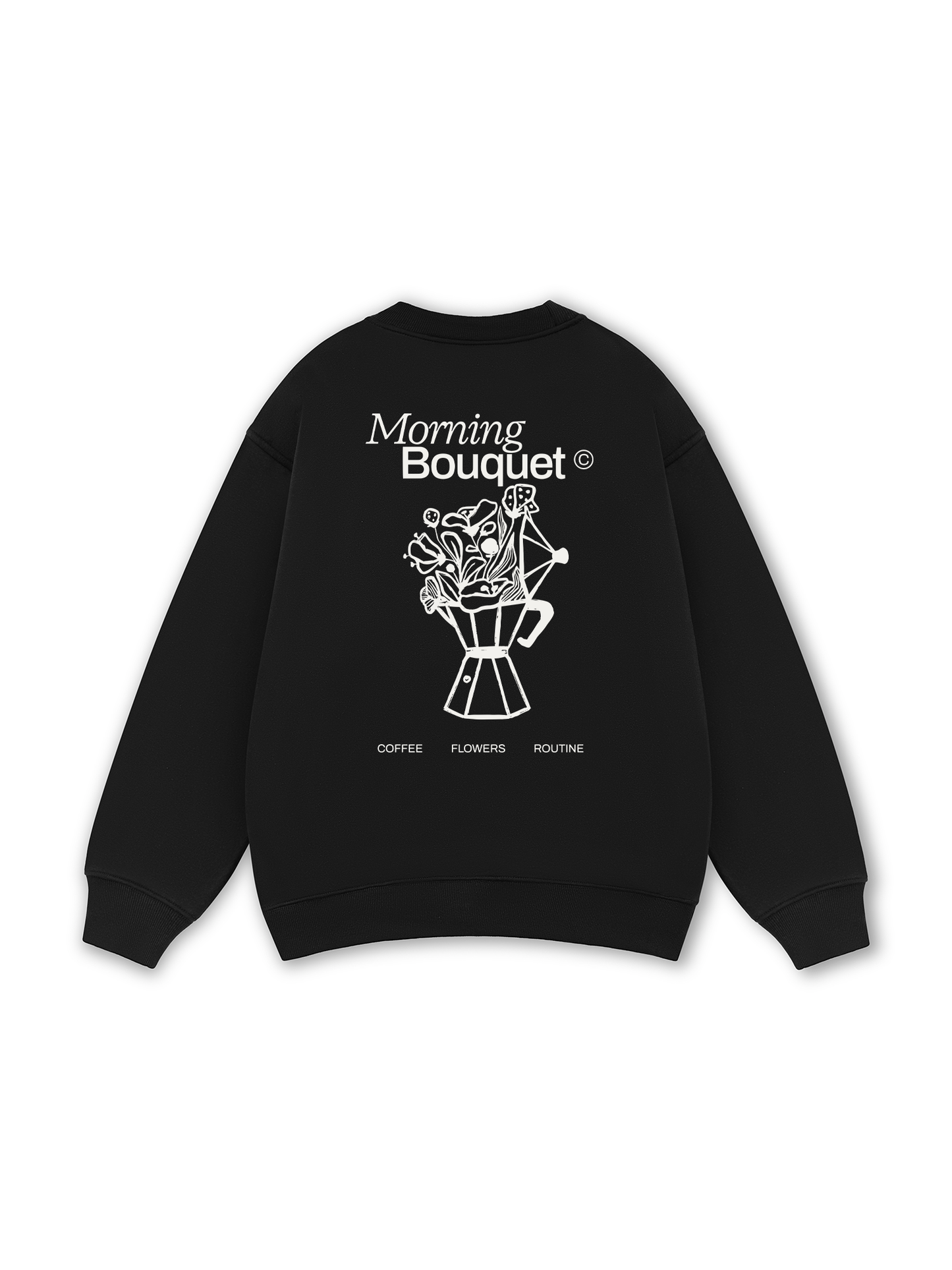 Morning Bouquet Sweater