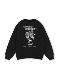 Morning Bouquet Sweater