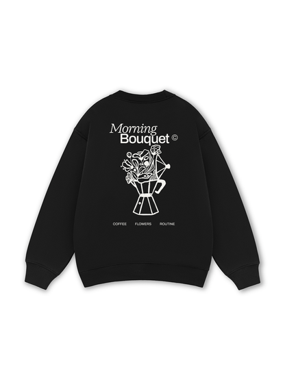 Morning Bouquet Sweater