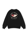 Just Trying My Luck Sweater