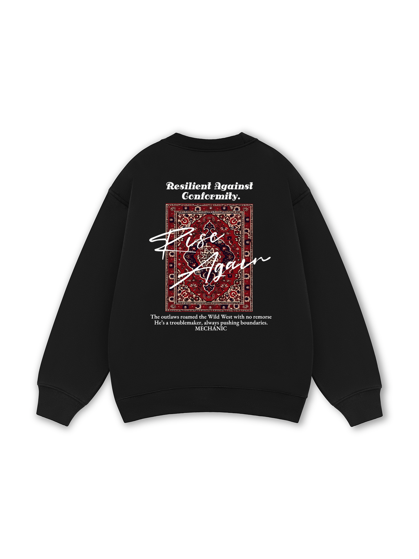 Rise Again Sweater