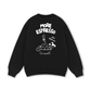 More Espresso Sweater