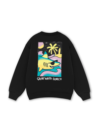 Ocean Cute Shark Sweater