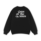 Life Vibe Quiet Of The Cosmos Sweater