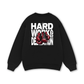 Fitnes Hard Work And Dedication Sweater