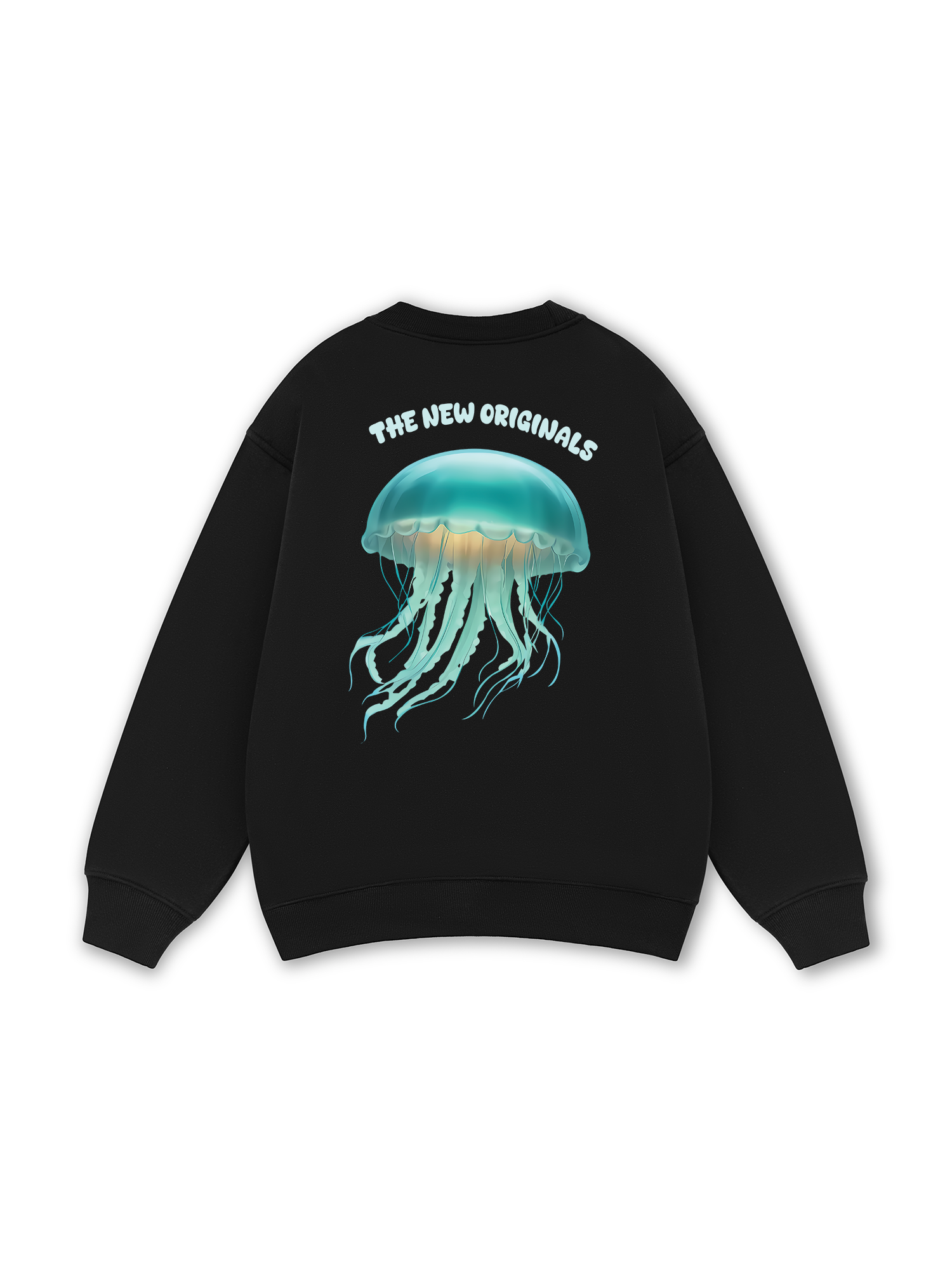 Ocean IRIE FISHING CLUB  Sweater